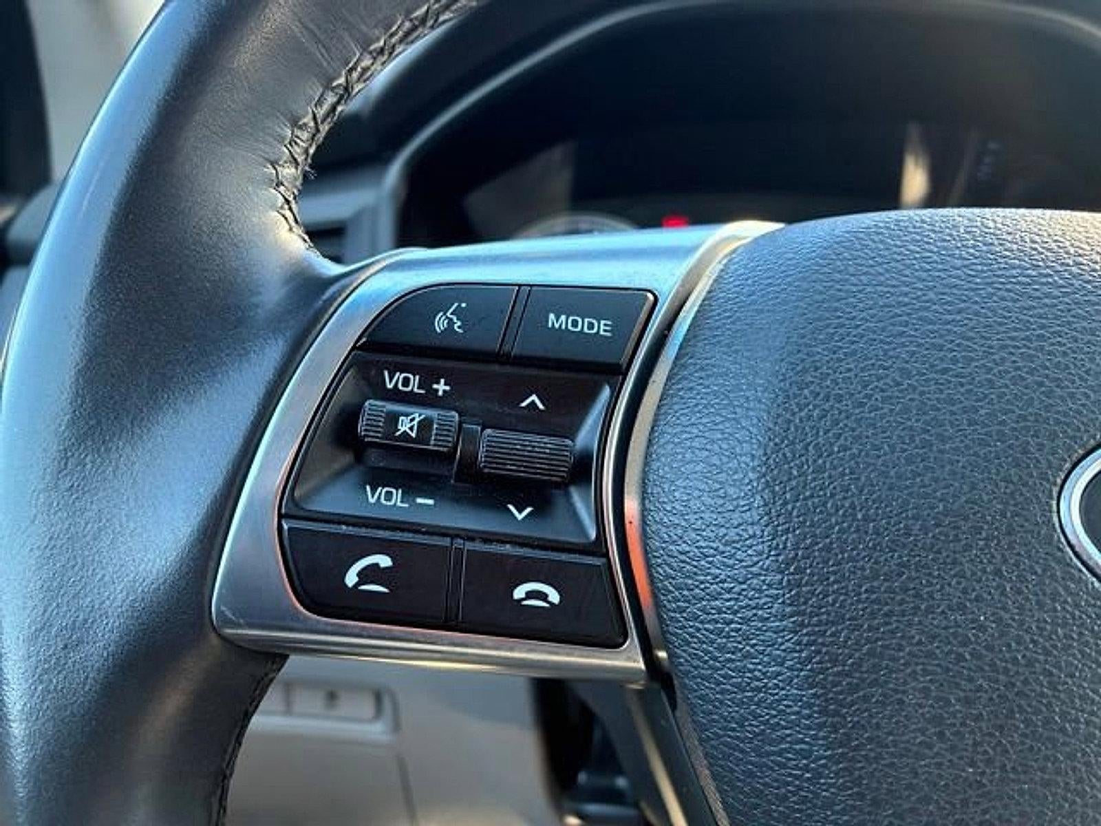 2018 Hyundai SONATA SEL