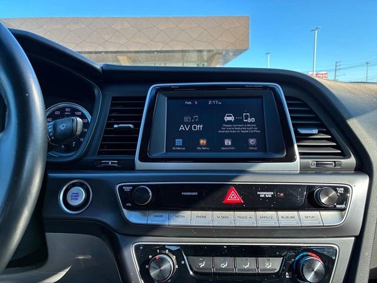 2018 Hyundai SONATA SEL