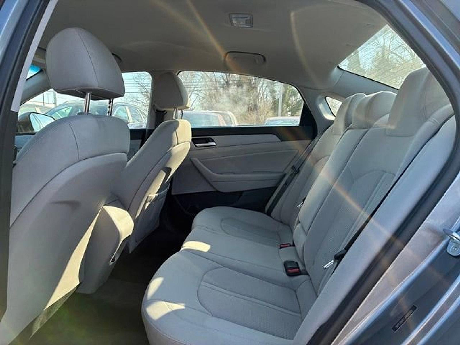 2018 Hyundai SONATA SEL