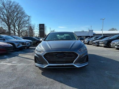 2018 Hyundai SONATA SEL