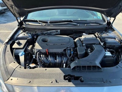 2018 Hyundai SONATA SEL