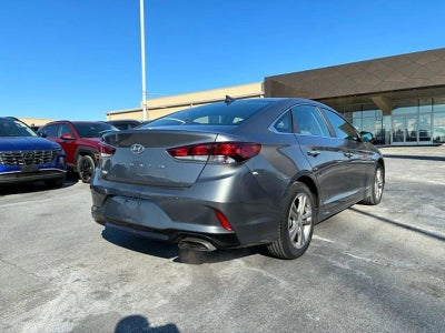 2018 Hyundai SONATA SEL