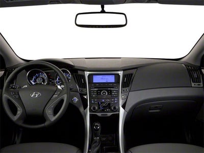 2012 Hyundai SONATA GLS PZEV