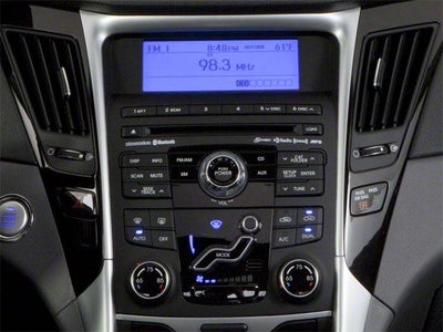 2012 Hyundai SONATA GLS PZEV