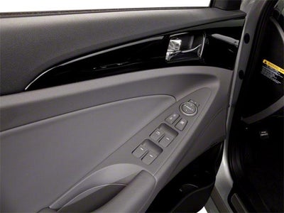 2012 Hyundai SONATA GLS PZEV