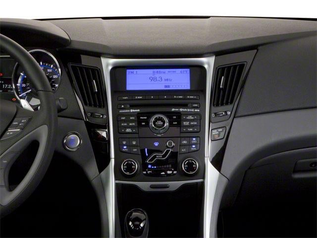 2012 Hyundai SONATA GLS PZEV