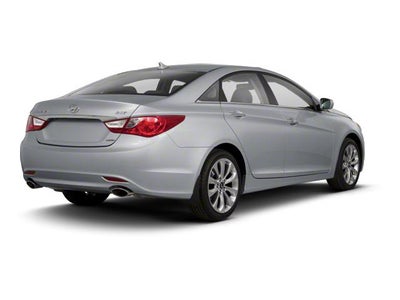 2012 Hyundai SONATA GLS PZEV