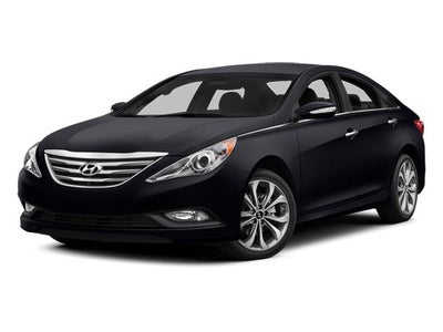 2014 Hyundai SONATA Limited