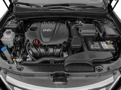 2014 Hyundai SONATA Limited