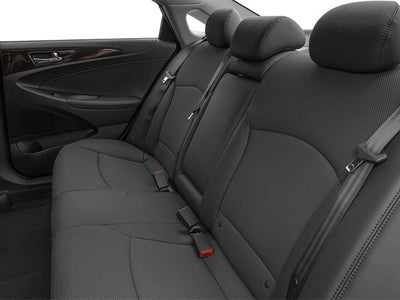 2014 Hyundai SONATA Limited