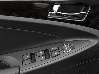 2014 Hyundai SONATA Limited