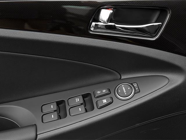 2014 Hyundai SONATA Limited