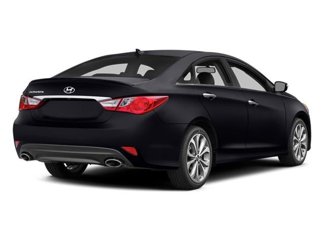 2014 Hyundai SONATA Limited