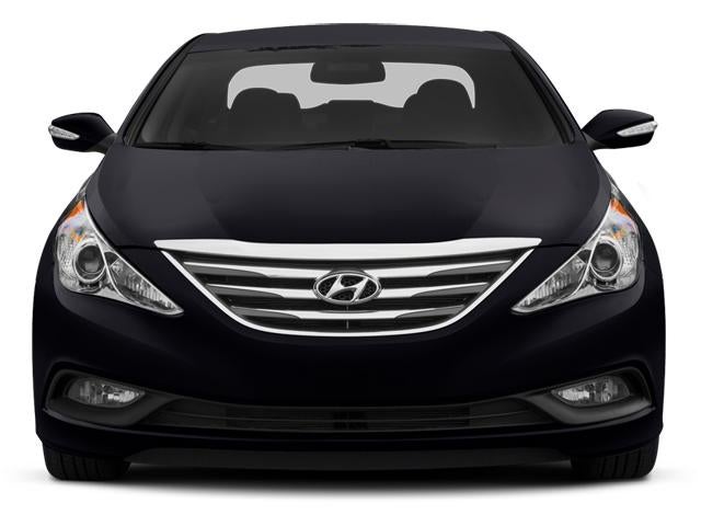 2014 Hyundai SONATA Limited