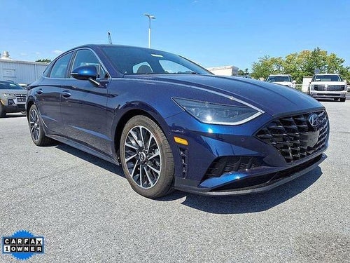 2021 Hyundai SONATA Limited