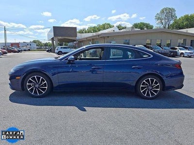 2021 Hyundai SONATA Limited