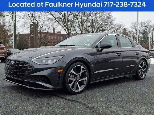 2022 Hyundai SONATA SEL Plus