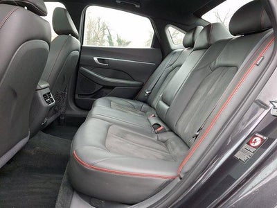 2022 Hyundai SONATA SEL Plus