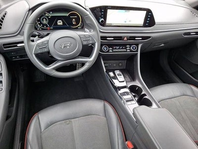 2022 Hyundai SONATA SEL Plus