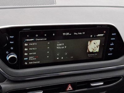 2022 Hyundai SONATA SEL Plus