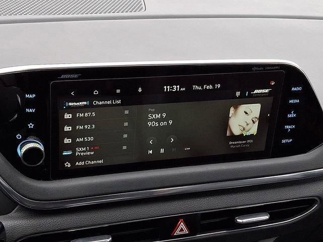 2022 Hyundai SONATA SEL Plus