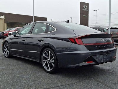 2022 Hyundai SONATA SEL Plus