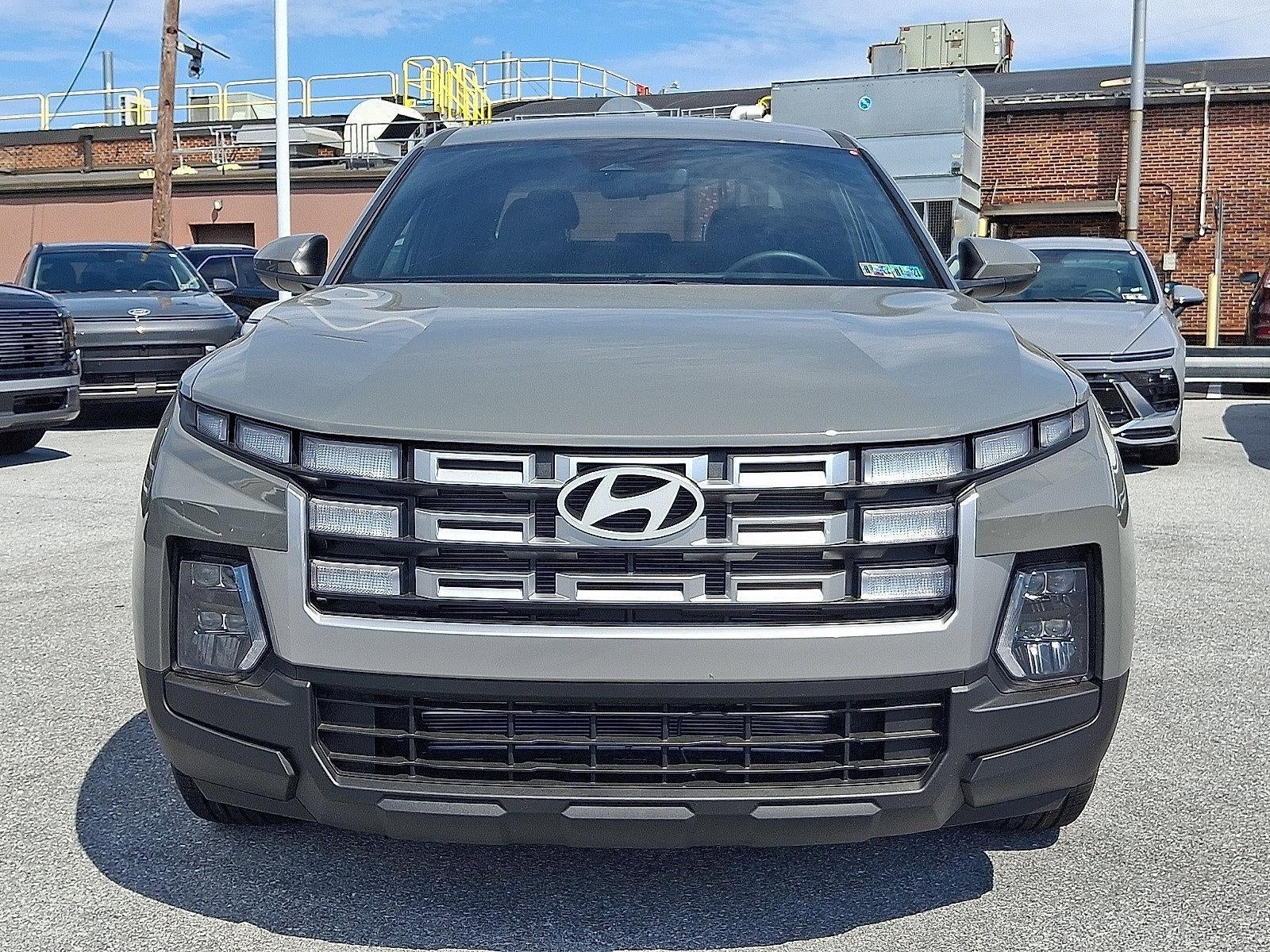 2027 Hyundai SANTA CRUZ SE AWD
