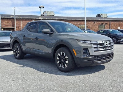 2027 Hyundai SANTA CRUZ SE AWD