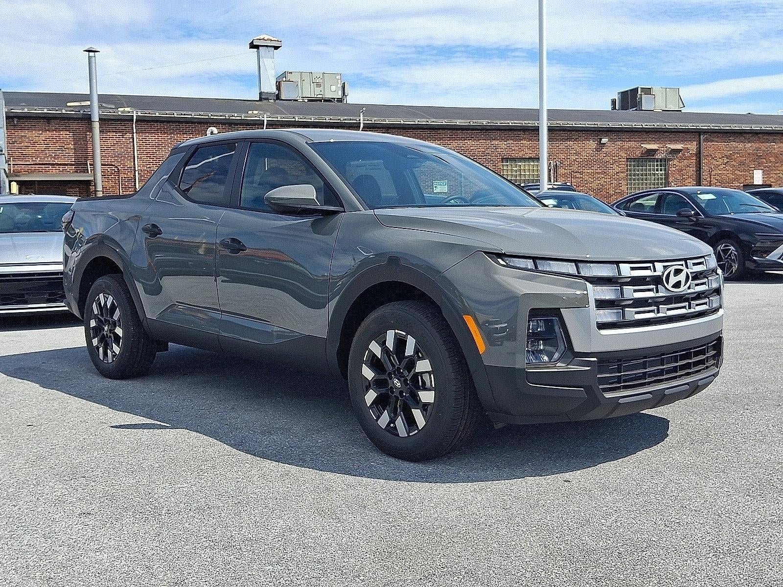2027 Hyundai SANTA CRUZ SE AWD