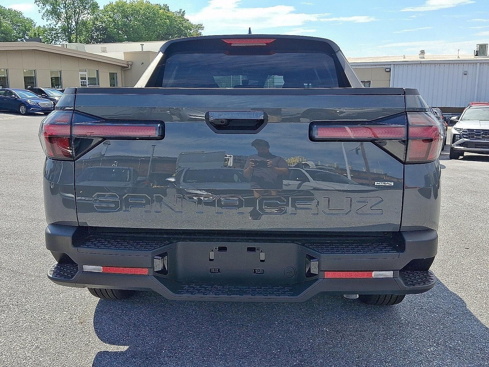 2027 Hyundai SANTA CRUZ SE AWD