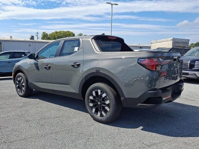 2027 Hyundai SANTA CRUZ SE AWD