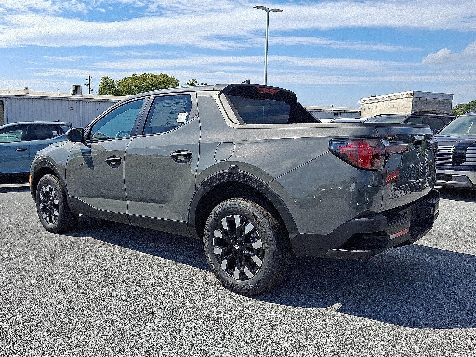 2027 Hyundai SANTA CRUZ SE AWD