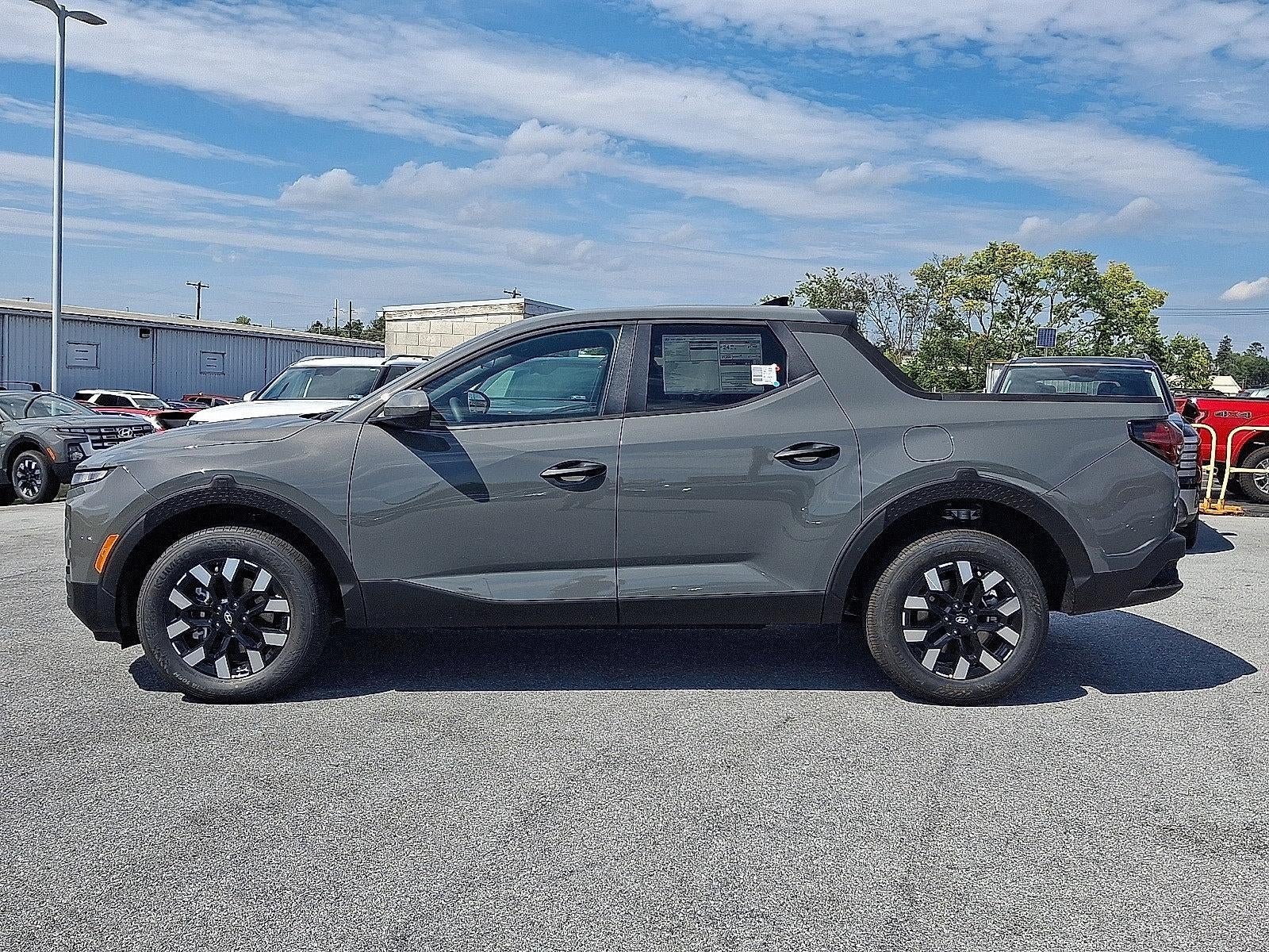 2027 Hyundai SANTA CRUZ SE AWD