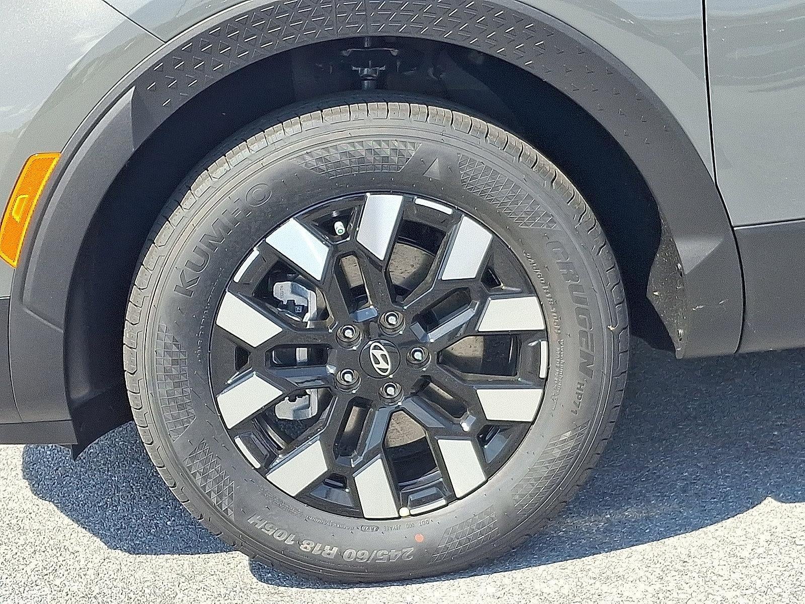 2027 Hyundai SANTA CRUZ SE AWD
