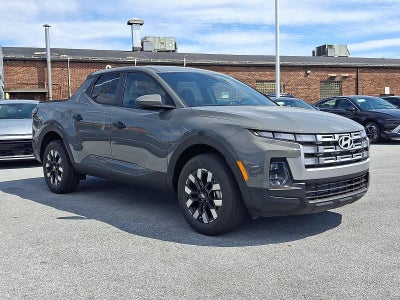 2027 Hyundai SANTA CRUZ SE AWD