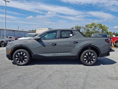 2027 Hyundai SANTA CRUZ SE AWD