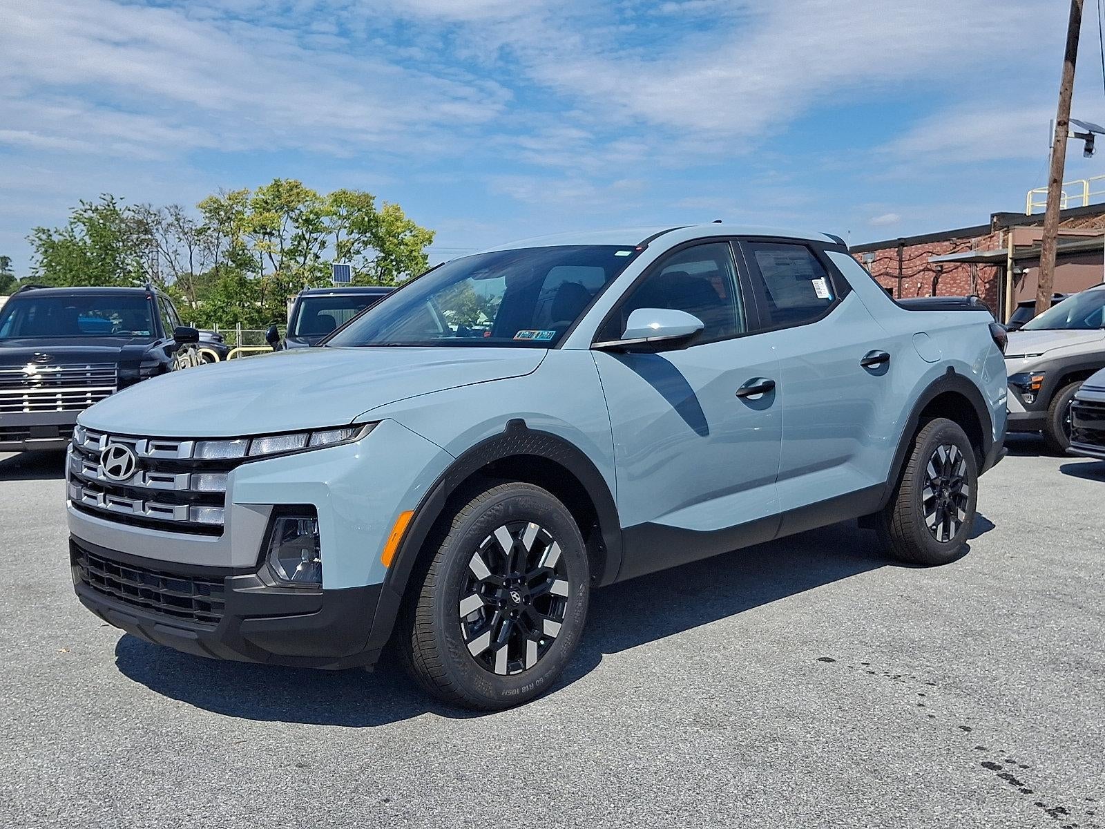 2027 Hyundai SANTA CRUZ SE AWD