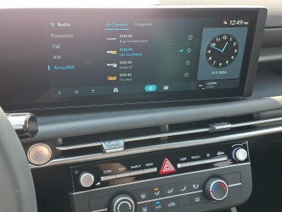 2027 Hyundai SANTA CRUZ SE AWD