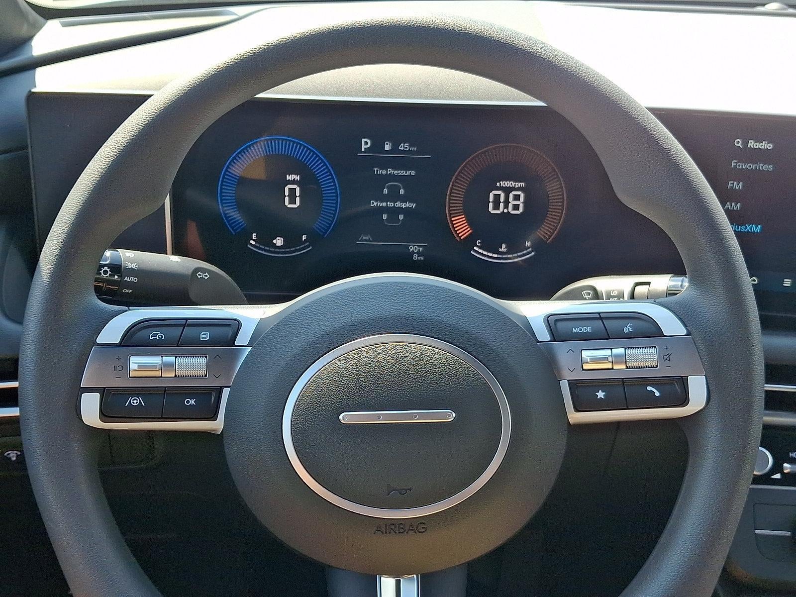 2027 Hyundai SANTA CRUZ SE AWD