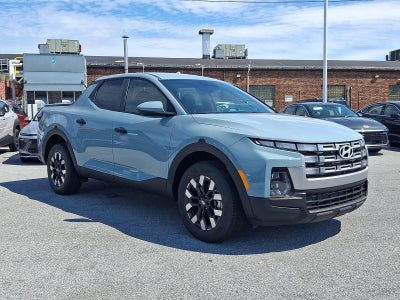 2027 Hyundai SANTA CRUZ SE AWD