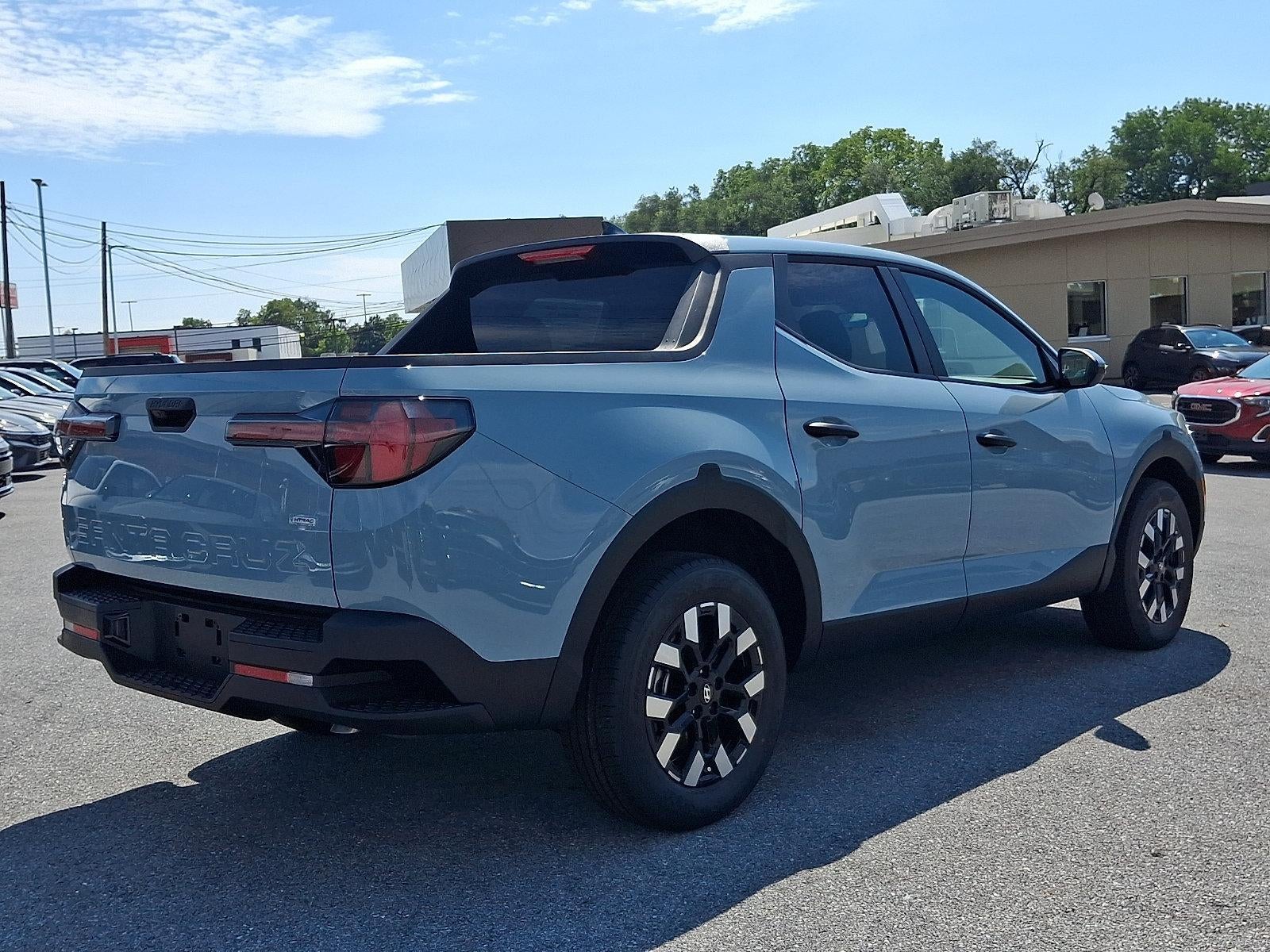 2027 Hyundai SANTA CRUZ SE AWD