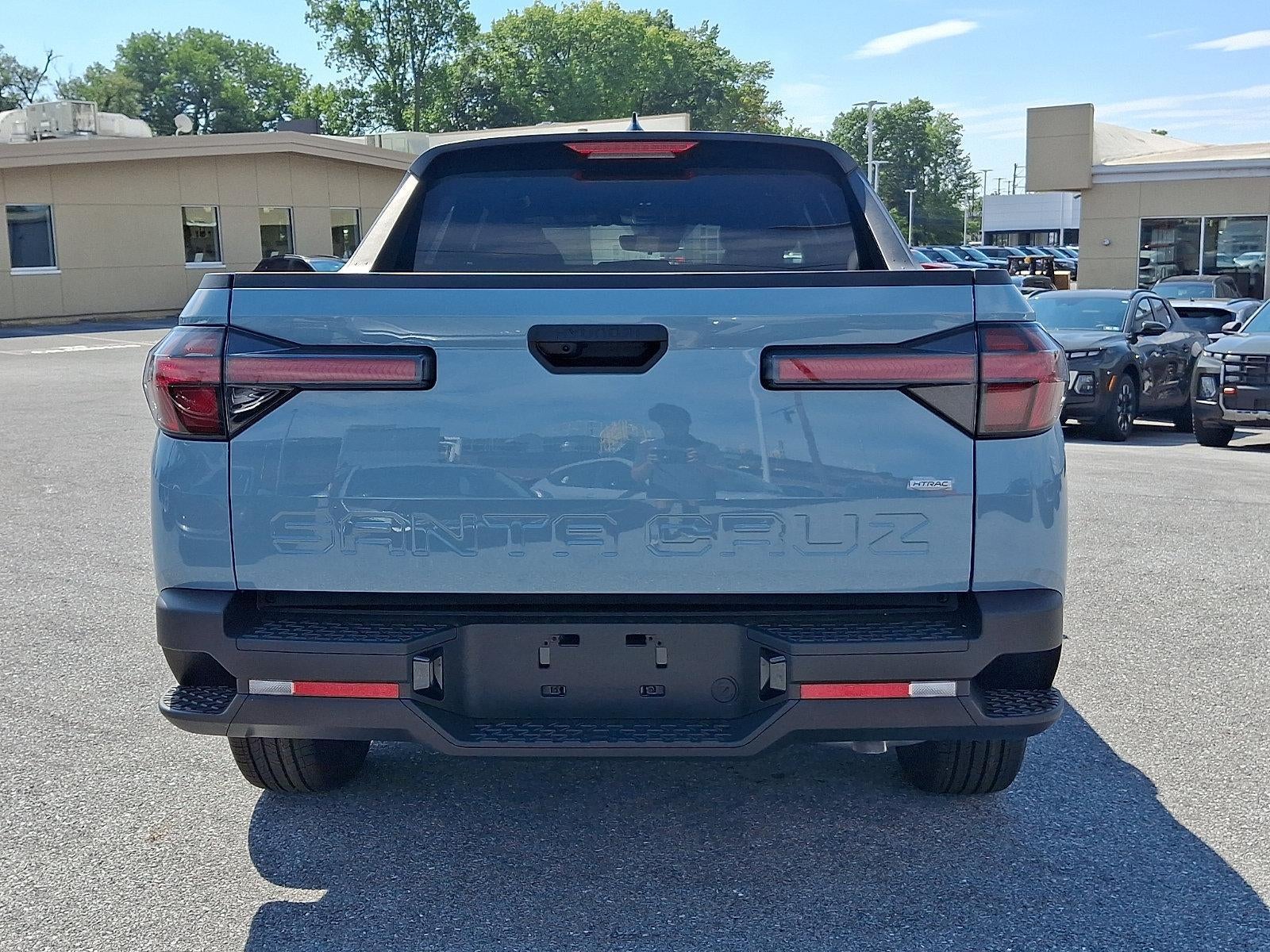 2027 Hyundai SANTA CRUZ SE AWD