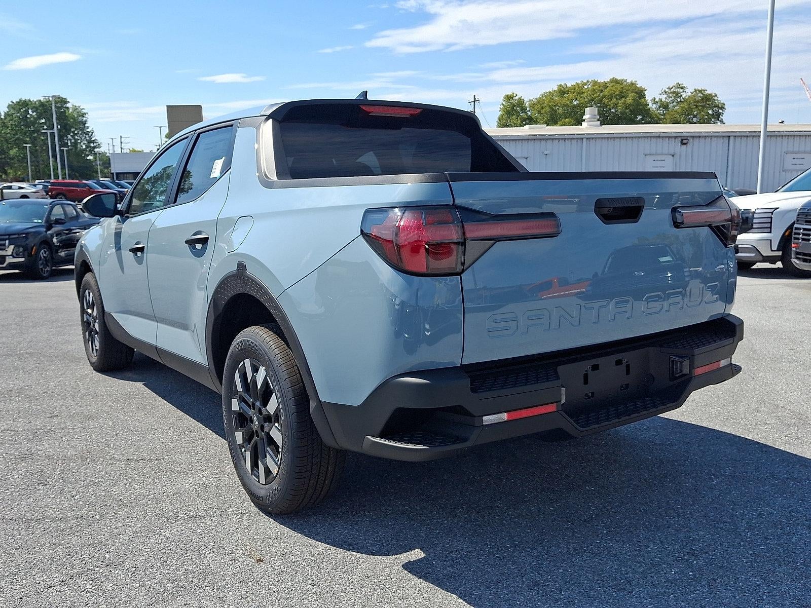 2027 Hyundai SANTA CRUZ SE AWD