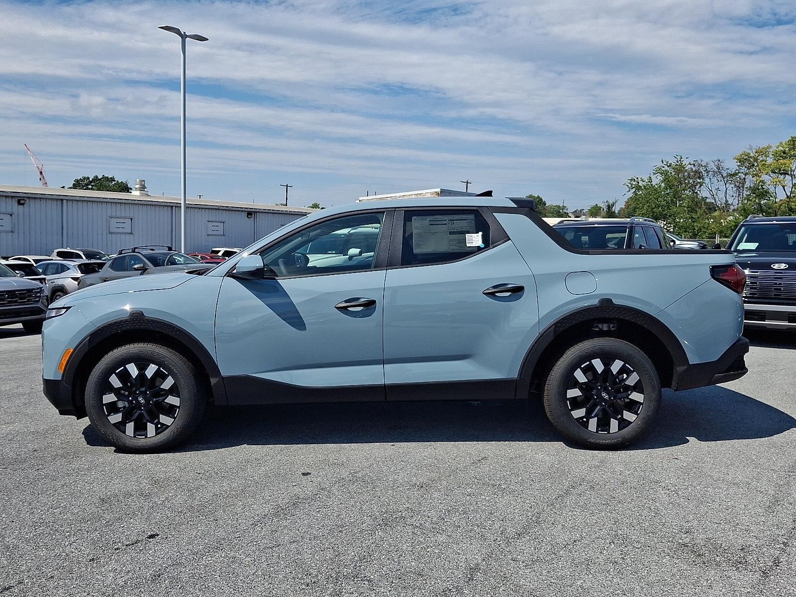 2027 Hyundai SANTA CRUZ SE AWD