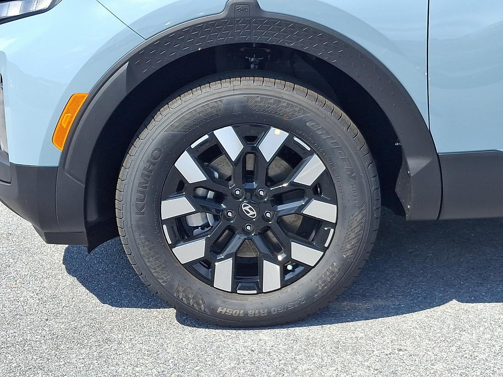 2027 Hyundai SANTA CRUZ SE AWD