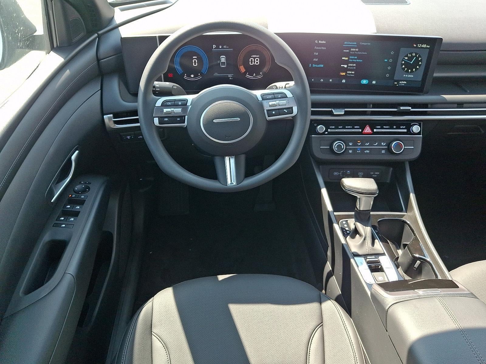 2027 Hyundai SANTA CRUZ SE AWD