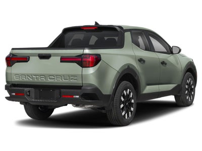 2027 Hyundai SANTA CRUZ SE AWD