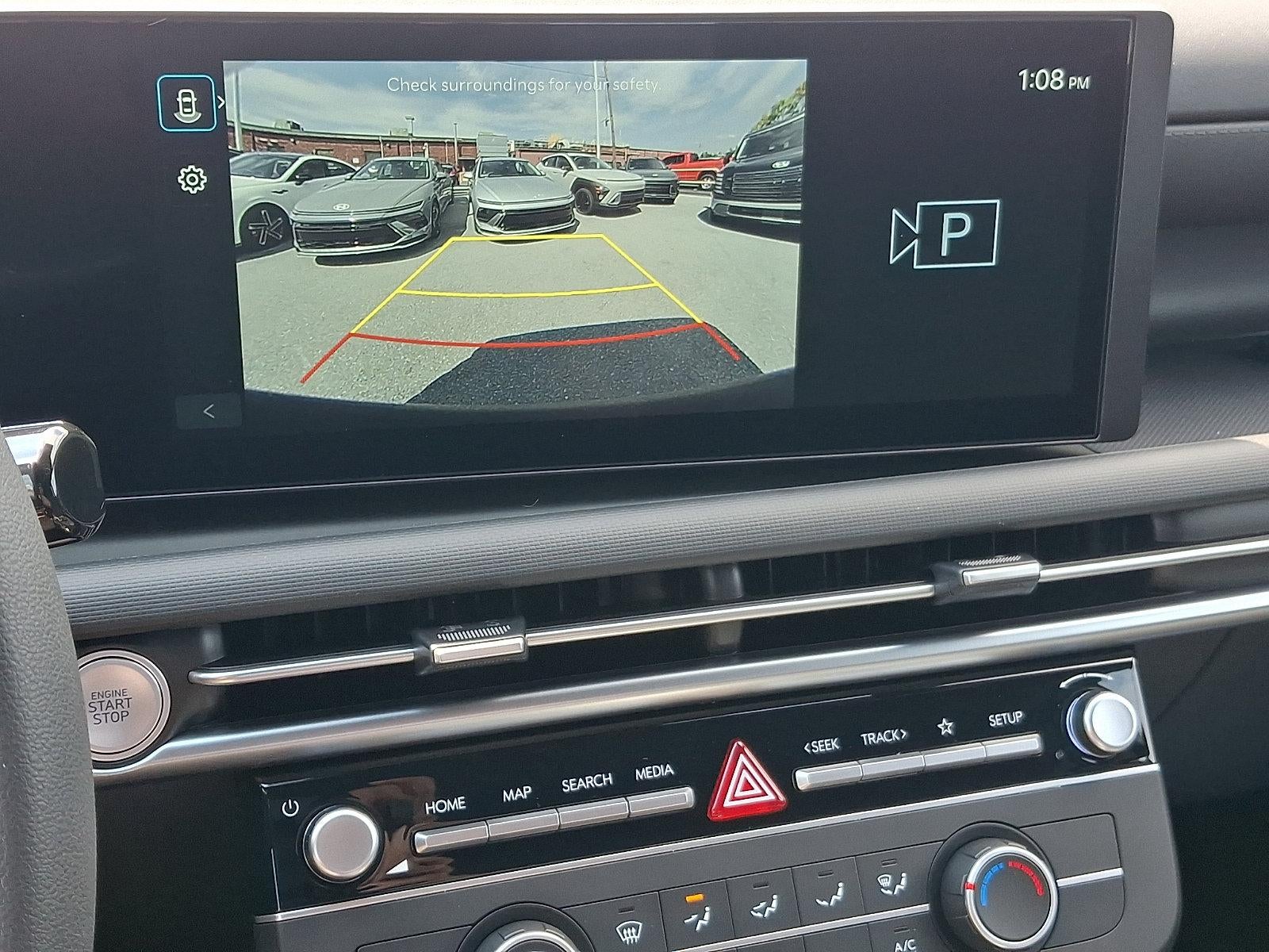 2027 Hyundai SANTA CRUZ SE AWD