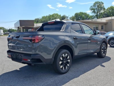 2027 Hyundai SANTA CRUZ SE AWD