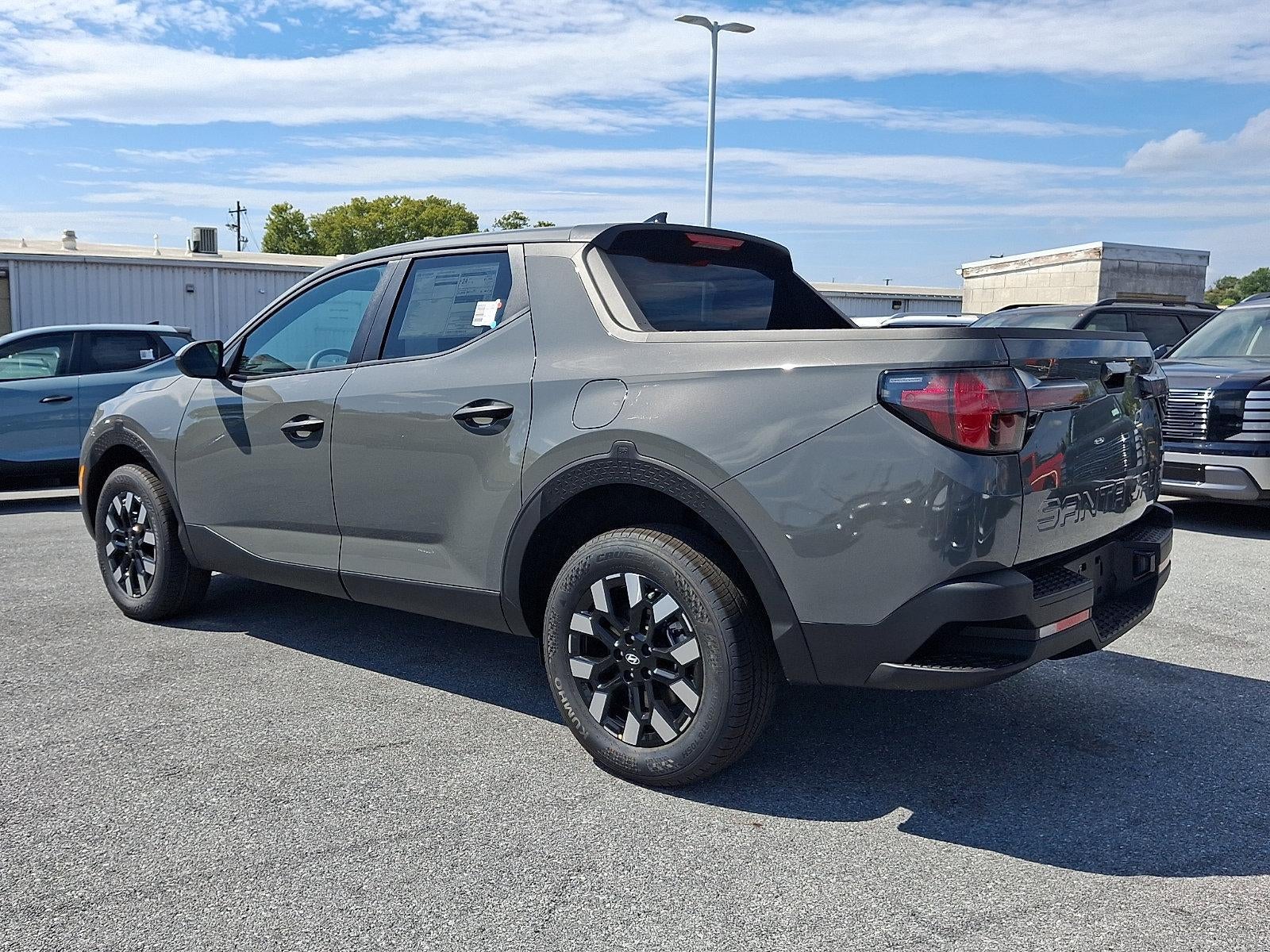 2027 Hyundai SANTA CRUZ SE AWD